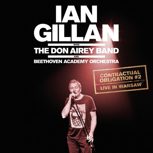 Ian Gillan - Contractual Obligation #2: Live In Warsaw