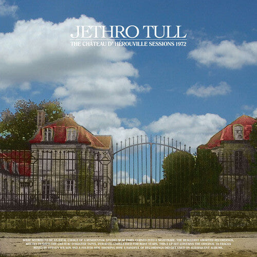 Jethro Tull - The Chateau DHerouville Sessions