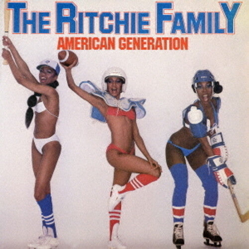 The Ritchie Family - American Generation