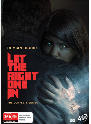 Let Right One In: Complete Series