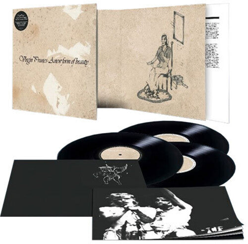 Virgin Prunes - A New Form Of Beauty 1-4 (2024 Deluxe Edition)