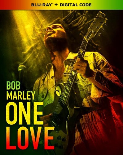 Bob Marley: One Love / (Digc)