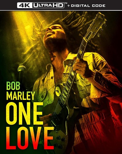 Bob Marley: One Love (4K) (Digc)
