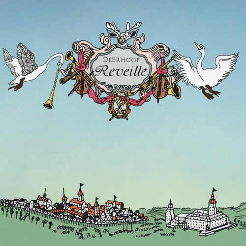 Deerhoof - Reveille - Clear Sun