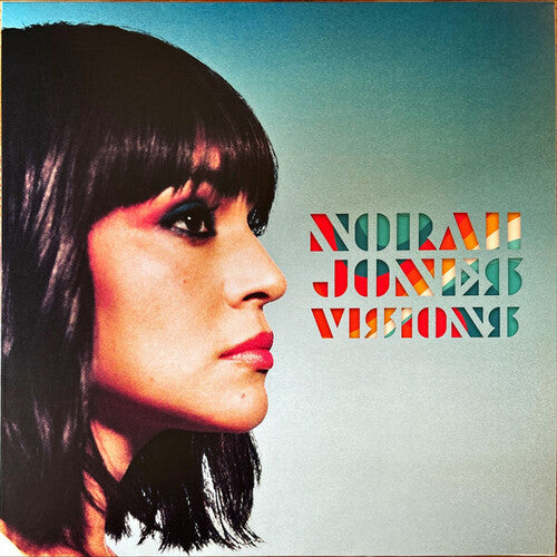Norah Jones - Visions - Limited Edition - SHM+DVD