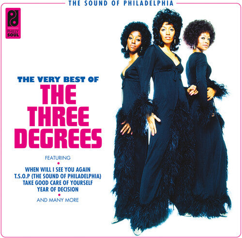 Three Degrees - The Three Degrees - The Very Best