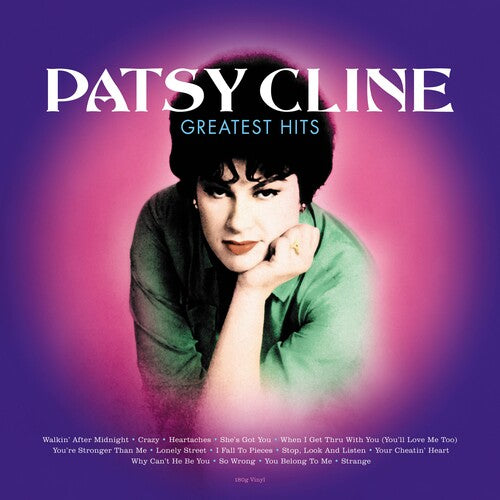 Patsy Cline - Greatest Hits - 180gm Vinyl