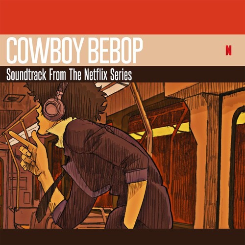 Yoko Kanno - Cowboy Bebop (Music From The Netflix Series) (Original Soundtrack)