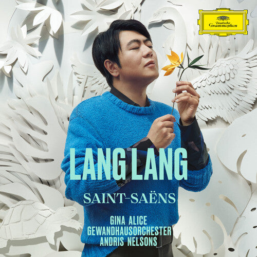 Saint-Saens/ Lang Lang - Saint-Saens: Piano Concerto 2 / Carnival Of The Animals - UHQCD