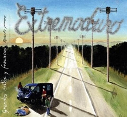 Extremoduro - Grandes Exitos Y Fracasos