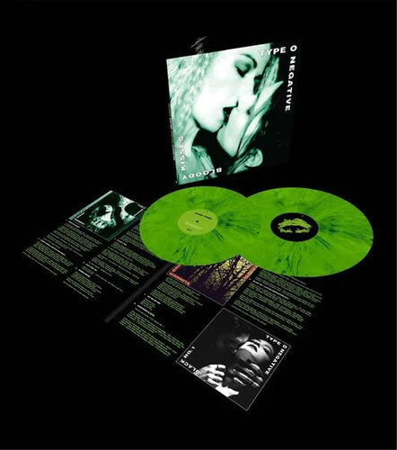 Type O Negative - Bloody Kisses: Suspended In