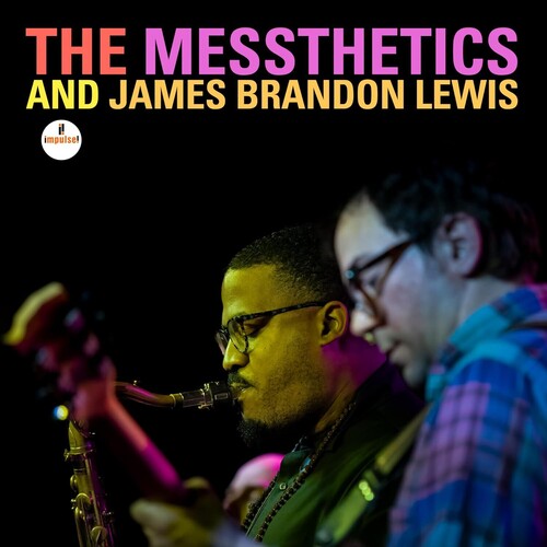 Messthetics/ James Lewis Brandon - The Messthetics and James Brandon Lewis