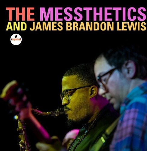 Messthetics/ James Lewis Brandon - The Messthetics and James Brandon Lewis