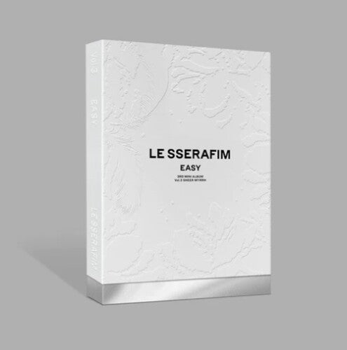 Le Sserafim - 3rd Mini Album 'EASY' (Vol. 3)