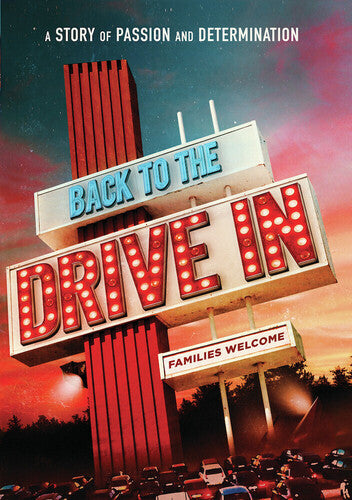 Back To The Drive-In