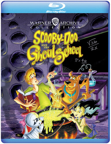 Scooby-Doo and the Ghoul School
