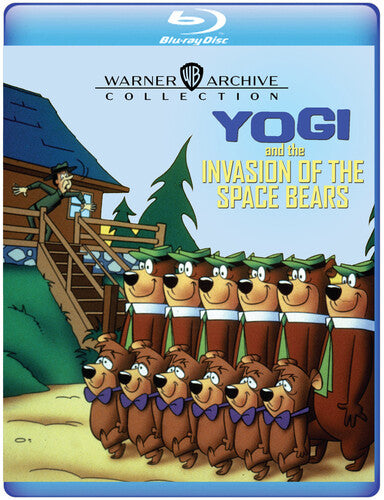 Yogi Bear: Yogi and the Invasion of the Space Bears