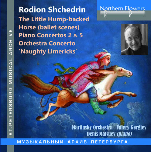 Mariinsky Orchestra - Rodion Schedrin; Concertos & Ballet Music