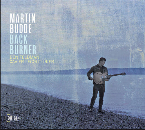 Martin Budde - Back Burner