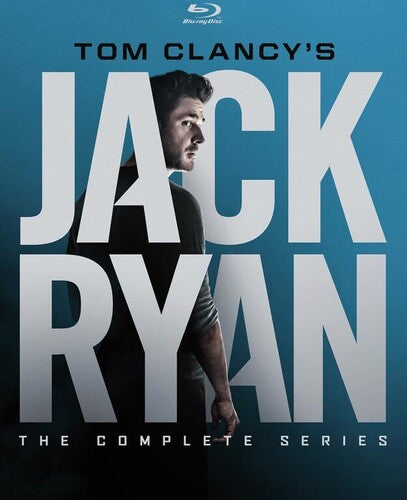 Tom Clancy's Jack Ryan - The Complete Series