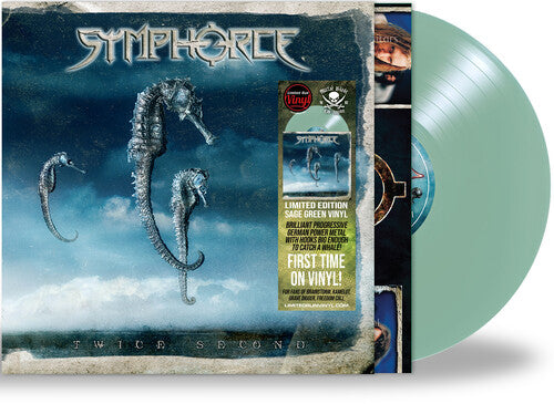 Symphorce - Twice Second