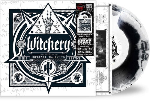 Witchery - In His Infernal Majesty's Service