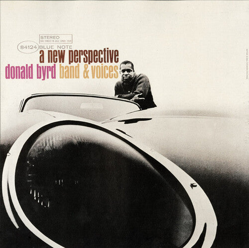 Donald Byrd - New Perspective (Blue Note Classic Vinyl Series)