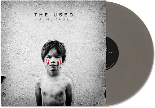 The Used - Vulnerable - Silver