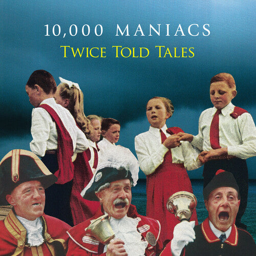 000 10 Maniacs - Twice Told Tales