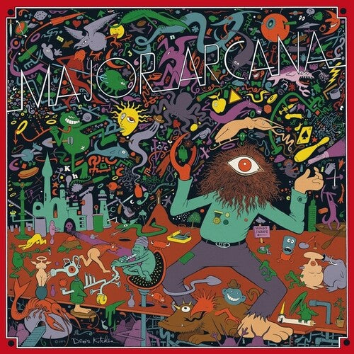 Major Arcana - Major Arcana