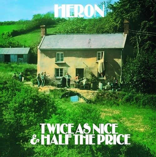 Heron - Twice As Nice And Half The Price