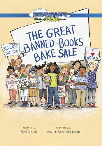 The Great Banned-Books Bake Sale
