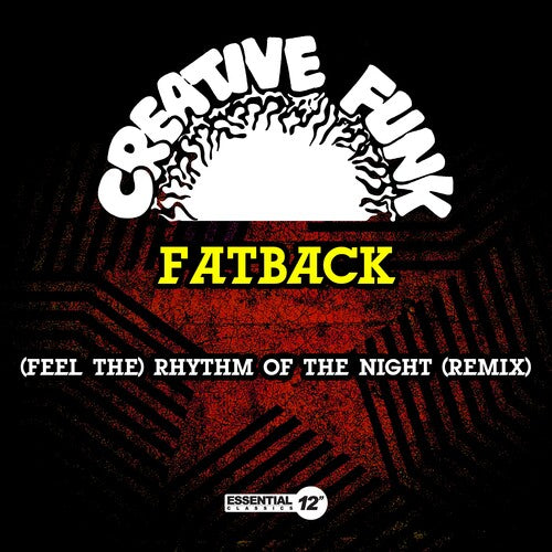 Fatback - (Feel The) Rhythm Of The Night (Remix)