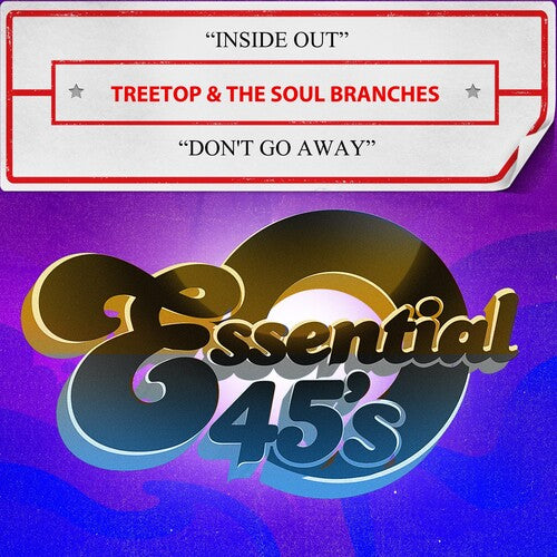 Treetop & the Soul Branches - Inside Out / Don't Go Away (Digital 45)