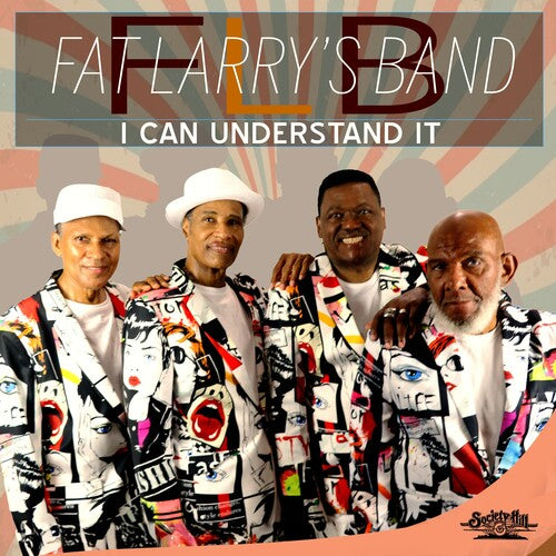 Fat Larry's Band - I Can Understand It (Remix)