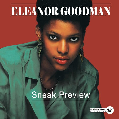 Eleanor Goodman - Sneak Preview