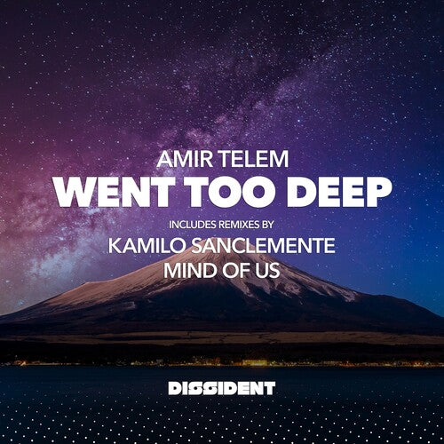Amir Telem - Went Too Deep