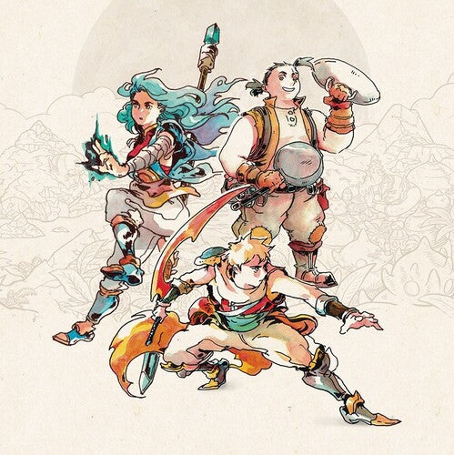 Sea of Stars - O.S.T. - Sea Of Stars (Original Soundtrack)