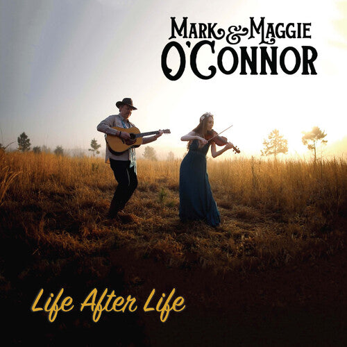 Mark O'Connor & Maggie - Life After Life - Turquoise