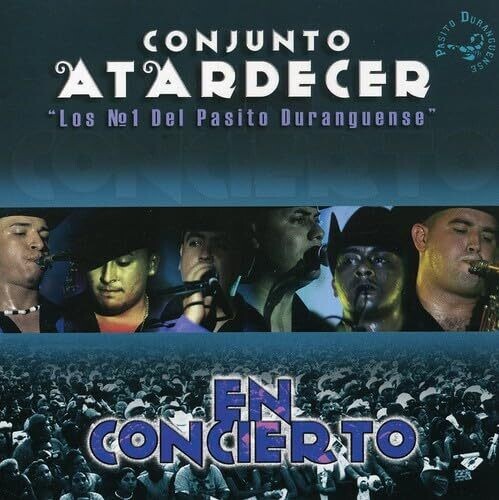 Conjunto Atardecer - En Concierto