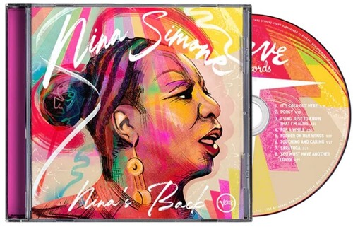 Nina Simone - Nina's Back