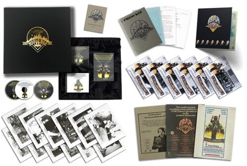 All This & World War II - Ltd Super Deluxe Box Set - DVD+2CD