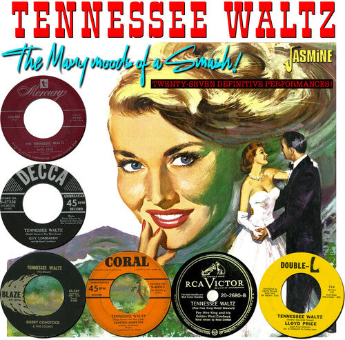 Various Artists - Tennessee Waltz: The Many Moods of a Smash!