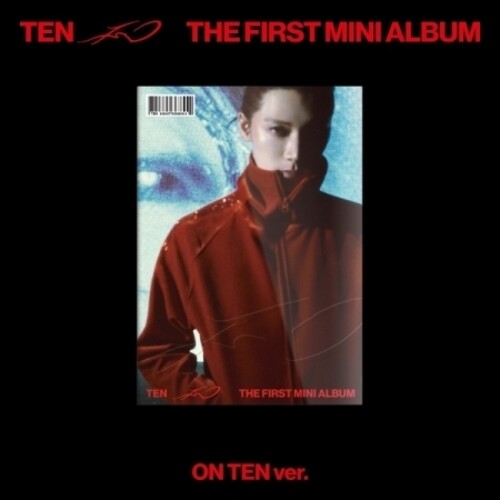 Ten - Ten - Photobook 2 Version - incl. 80pg Booklet