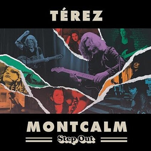 Terez Montcalm - Step Out