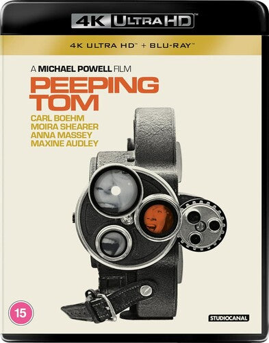 Peeping Tom (Criterion Collection)
