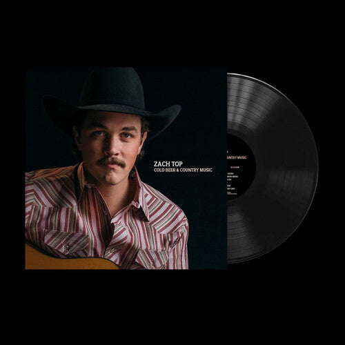Zach Top - Cold Beer & Country Music