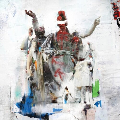 Amirtha Kidambi / Elder Ones - New Monuments