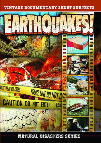 Earthquakes / (Mod)