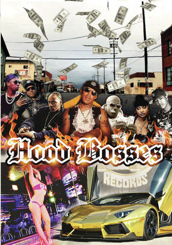 Hood Bosses / (Mod)